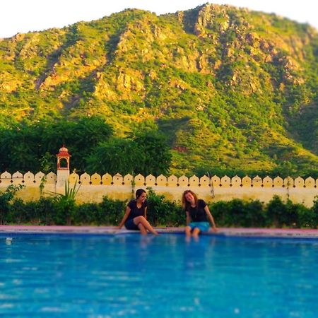 Parvat Valley Resort & Spa Pushkar Extérieur photo