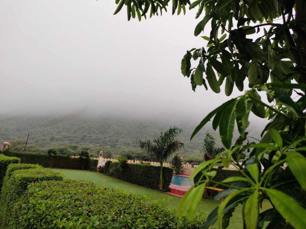 Parvat Valley Resort & Spa Pushkar Extérieur photo