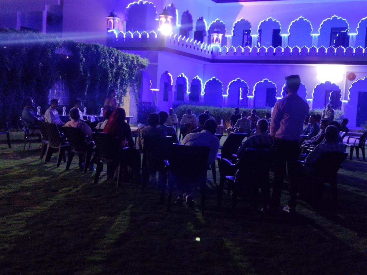 Parvat Valley Resort & Spa Pushkar Extérieur photo