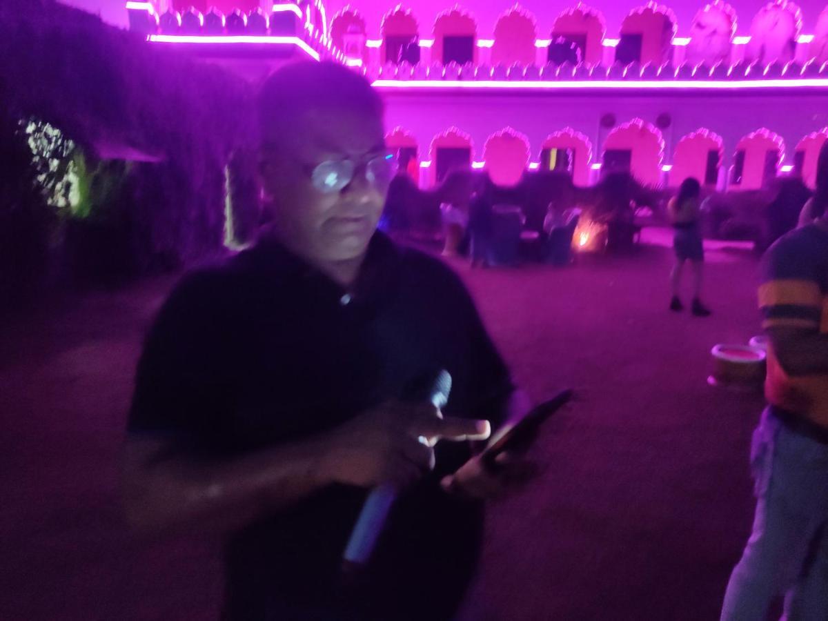 Parvat Valley Resort & Spa Pushkar Extérieur photo