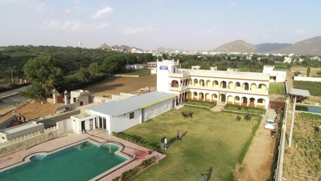 Parvat Valley Resort & Spa Pushkar Extérieur photo